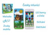 Teddies Gufi Educativi Per Cellulari Con Coperchio In Plastica A Batteria Con Suono In Scatola 22X1