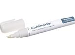 Europel 356505 Marcatore A Gesso Europel 6 Mm, Blister Da 1, Bianco