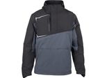 Dickies - Giacca "Generation Overhead"", Impermeabile Per Uomo FS9179 (M) (New Grey/Black)"
