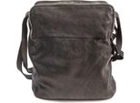 Harold's Pelle Borsa A Tracolla Borsa Shopper Submarine Shopper Triple Black Nero