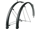Sks Bluemels Stripes 28" Set Di Ali, 45 Mm Nero"