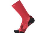 Uyn Run Super Fast Mid Calzini Da Corsa Donna Rosso/Rosa 41-42