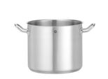 Hendi Pentola Per Verdure - Senza Coperchio, Linea Cucina, 9L, ⌀240X(H)200Mm