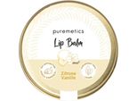 Balsamo Labbra - Limone E Vaniglia 10Ml