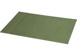 Rhodia 194483C Rhodia Schreibunterlage, Aus Kunstleder, Salbei