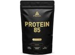 Proteine 85 - 900G : Nocciola I 30 Porzioni I Polvere I Proteine Multicomponente I Proteine Della Soia I Caseina I Proteine Del Grano I Integratore Vitaminico