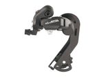 Deragliatore Posteriore Microshift Mtb, Gabbia Lunga, 2/3X6/7 Velocità Nero