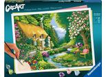 Casa Di Campagna Sul Fiume Ravensburger 20154