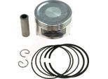 Pistone Per Honda Gx390 88Mm +0,50 ( 13103-Zf6-W00 )