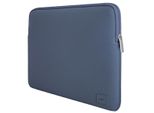 Uniq Torba Cyprus Laptop Sleeve 14Niebieski/Abyss Blue Neoprene Resistente All'acqua