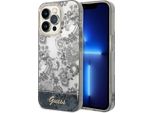 Guess Guhcp14Xhgplhg Iphone 14 Pro Max6,7 Szary/Grey Hardcase Porcelain Collection