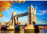Bluebird Puzzle Ponte Della Torre - 500 Pezzi - Puzzle Buntespaß