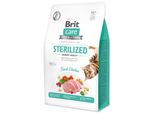 Brit 400G Pollo Fresco Gf Sterilizzato