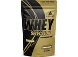 Whey Selection - 900G : Cookies & Cream I 30 Porzioni I Proteine Multicomponente I Isolato Di Siero Di Latte I Concentrato Di Siero Di Latte I Idrolizzato Di Siero Di Latte I Isolato Di Soia I Aggiunta Di L-Leucina I Costruzione Muscolare ..