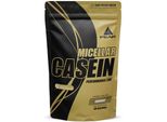 Caseina Micellare - 900 G : Cocco I 30 Porzioni I Polvere I Proteine Del Latte I Costruzione Muscolare I Effetto Sazietà I Con Lattasi I Senza Glutine