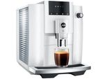JURA Kaffeemaschine E4 Piano White