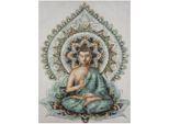 Kunstdruck "Buddha"" 58 × 78 Cm - Atmosphera Interior Designer"