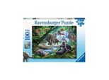 Ravensburger - Giungla Dieren 100Pz Xxl
