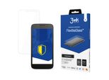 3Mk Display Hybridglas Flexibleglass Per Lenovo Moto G4 Play 0,3Mm 7H