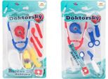 Set Medico/Docente In Plastica 2 Tipi