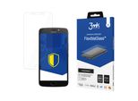 3Mk Display Hybridglass Flexibleglass Per Motorola Moto E4+ 0,3Mm 7H