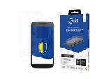 3Mk Display Hybridglass Flexibleglass Per Lenovo Moto G4 0,3Mm 7H