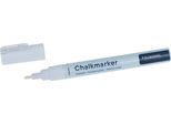 Europel 356508 Marcatore A Gesso Europel 3 Mm, Blister Da 1, Bianco