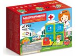 Magformers Town Hospital 22 Pezzi