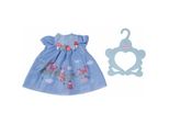 Zapf Creation Baby AnnabellÂ ® Vestito Blu, Accessorio Per BambolaÃ ¶ R (43 Cm)