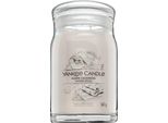 Yankee Candle Warm Cashmere Signature Candle 567 G