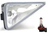 Johns, Faro Fendinebbia Compatibile Per Honda Civic 01/06- Destra Con H11 Leuc.