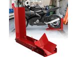 Cavalletto Per Moto Yakimz Come Supporto Per Il Montaggio Della Ruota Anteriore E Della Ruota Posteriore, Adatto Per Pneumatici Da 8-24 Pollici