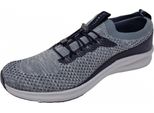 Sneaker Bugatti Takka Da Uomo In Grigio, Misura 40