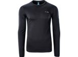 Elbrus Nadim Polartec Manica Lunga Baselayer Nero Xl Uomo Nero Xl