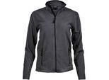 Tee Jays - Giacca In Pile Da Donna - Active PC5250 (M) (Grigio Scuro)