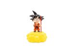 Teknofun Luce Notturna Luminosa Per Bambini Goku A Stelo A Led Multicolore