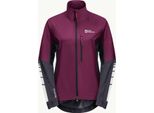 Jack Wolfskin Ausrüstung für Draussen & GmbH & Co MOROBBIA 2.5L JKT W wild berry XXL