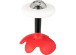 Canpol Babies Sonaglio Sensoriale Con Tether, Rosso
