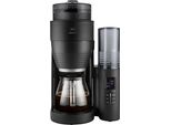 Melitta 1030-06 Aromafresh Filterkaffeemaschine schwarz Kaffeemaschine