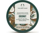 The Body Shop Scrub Corpo Al Cocco 250 Ml