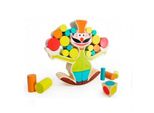 Grande Albero Gioco Di Equilibrio Clown Di Legno