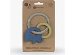 Petite&Mars Teether In Silicone Elefi 0M+