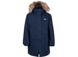 Trespass - Giacca "Astound"" Impermeabile Per Bambina TP6001 (104) (Blu Navy)"