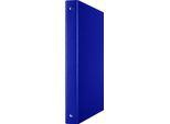 Raccoglitore A 4 Anelli A4 35Mm Donau Blu Scuro