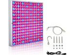 Yakimz 15W Lampada Per Piante A Led Spettro Completo Inverno Led Grow Light Luce Per Piante Luce Per Piante Led Per Piante Da Interno Verdure E Fiori