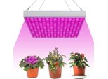 Jiubiaz 15W Led Lampada Per Piante Spettro Completo Inverno Led Grow Light Luce Per Piante Luce Per Piante Led Per Piante Da Interno Verdure E Fiori