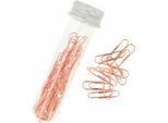 Clip Inca Dorados 2,8 Cm 50 U