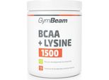 Gymbeam Bcaa 1500 + Lisina, 300 Compresse