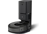 Irobot Roomba Combo I8+ Clean Base (I8578) Aspirapolvere Robot Con Funzione Mopping + Stazione Di Aspirazione, Controllo Tramite App