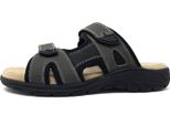 Stabilus Scarpe Da Uomo Pantofole Muli Grigio Tempo Libero, Numero Di Scarpe: 41 Eu